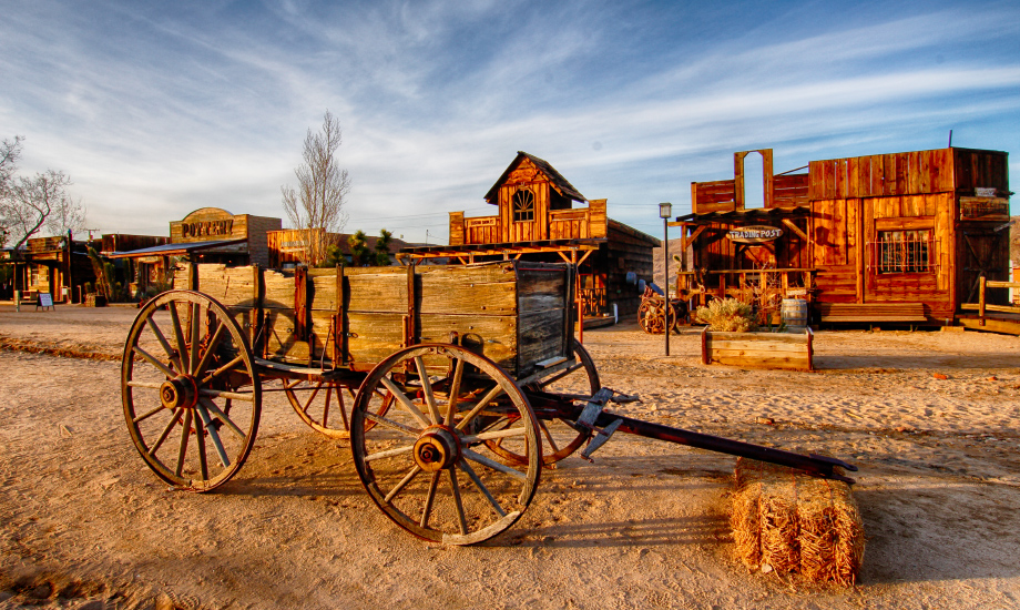 pioneertown